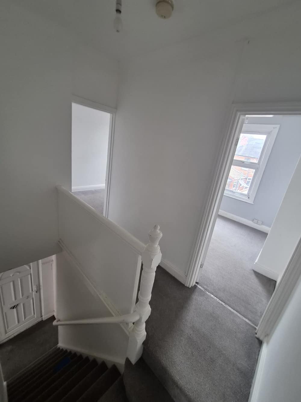 Hallway and landing, Example A
