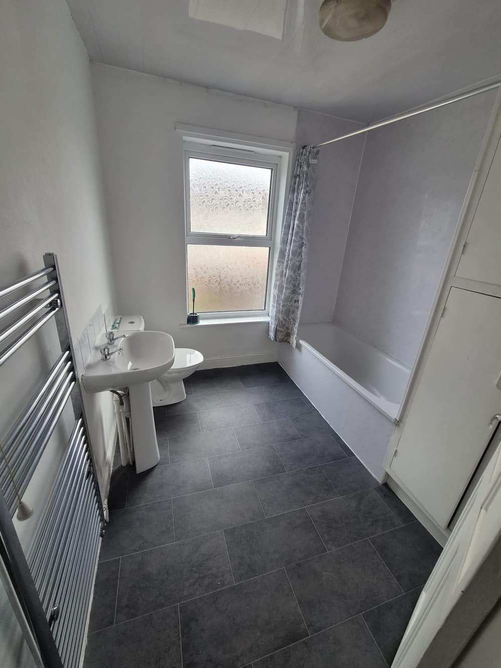 Bathroom, Example B
