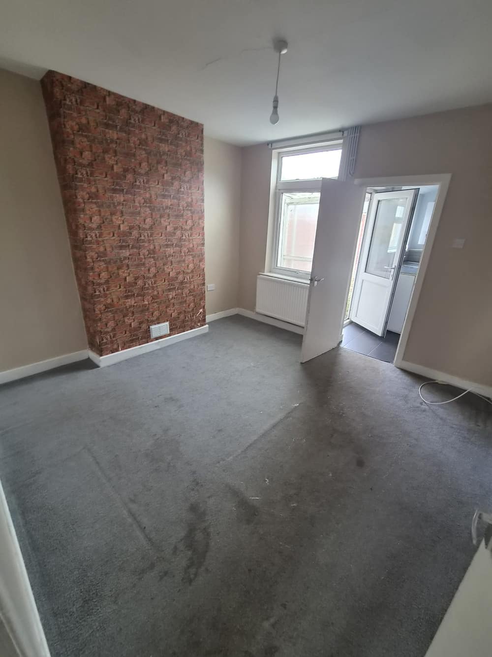 Dining room, Example B