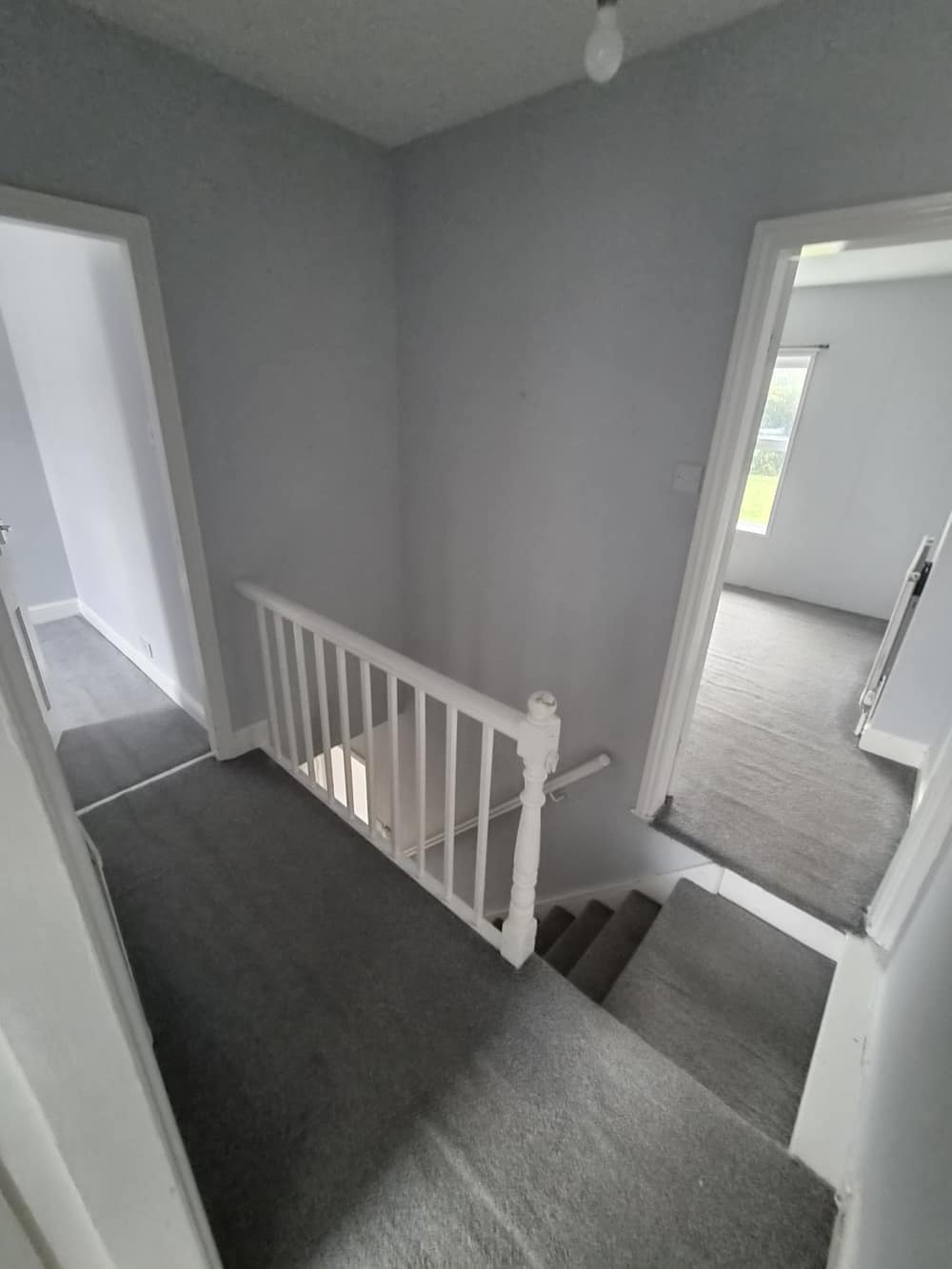 Hallway and landing, Example B