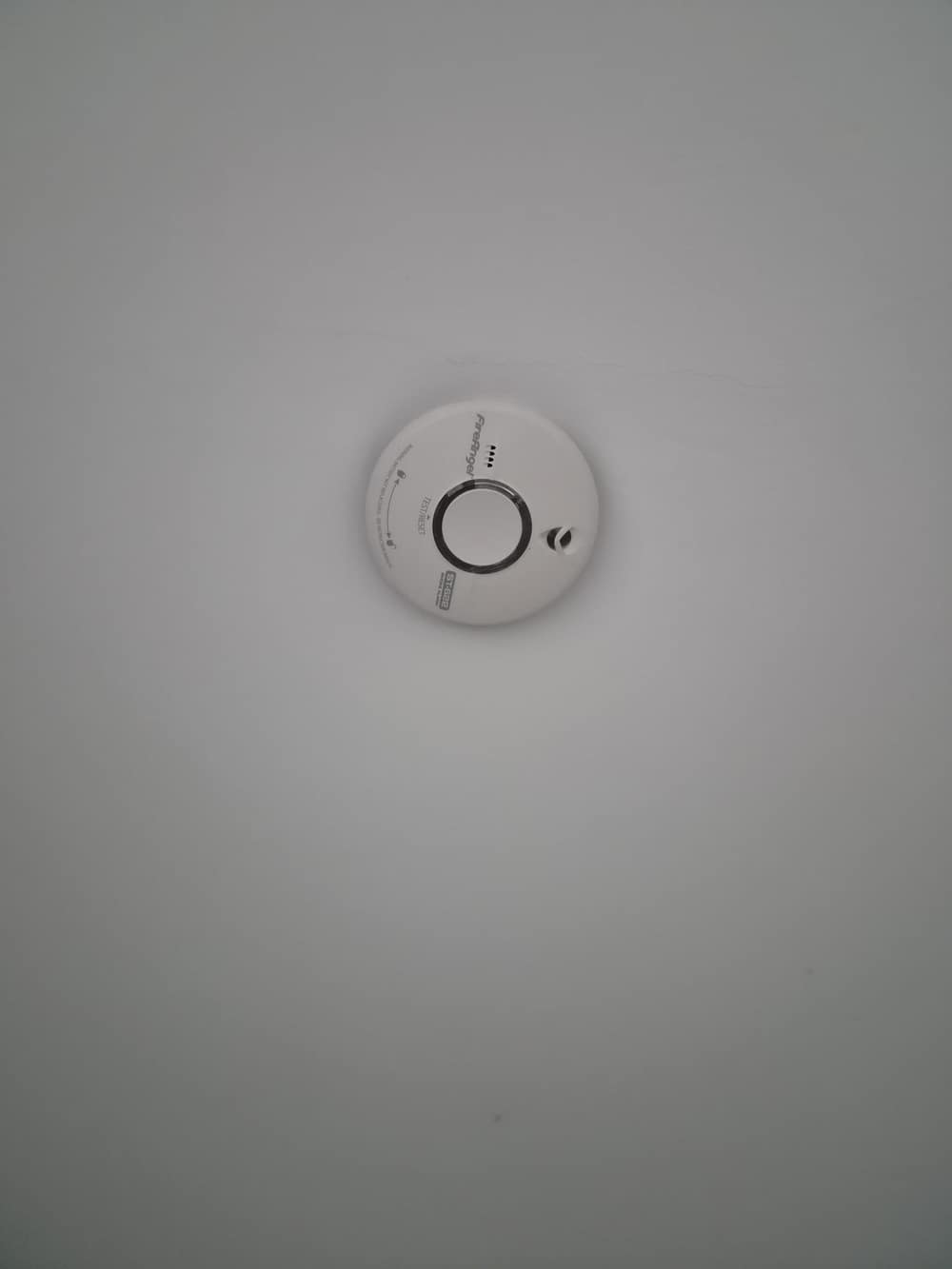 Smoke alarm, Example B